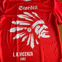 T shirt rossa