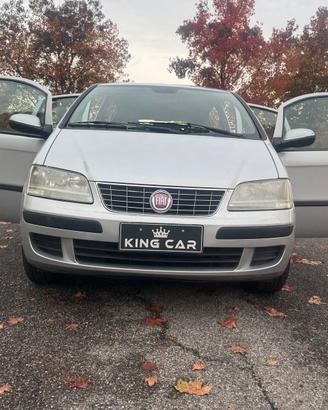 Fiat Idea 1.4 16V S&S Emotion