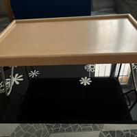 Vassoio da colazione a letto