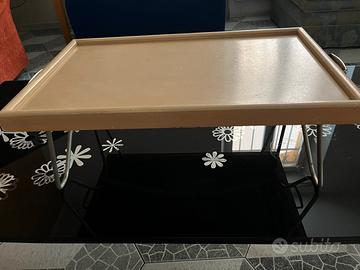 Vassoio da colazione a letto