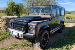 Defender 110 td4