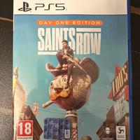 Saints Row - PS5