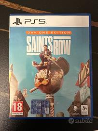 Saints Row - PS5