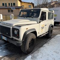 Land Rover Defender 90 2.4 TD4 Station Wagon S