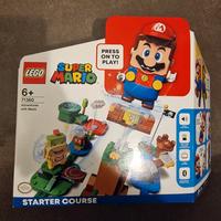Set Lego Super Mario Bros interattivo nuovo 