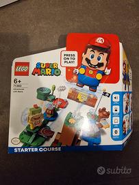 Set Lego Super Mario Bros interattivo nuovo 