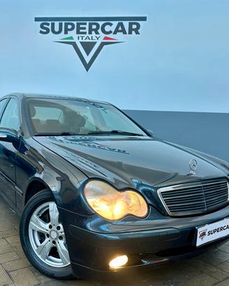 Mercedes-benz C 180 2.0 Benz, motore perfetto