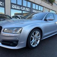 AUDI S8 4.0 TFSI Quattro Tiptronic Plus