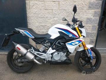 bmw g310 ricambi