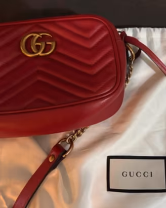 Gucci marmont mini