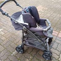 Passeggino inglesina trio Otutto