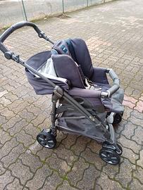 Passeggino inglesina trio Otutto