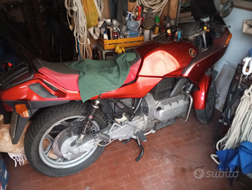 BMW k75 S 1988 epoca