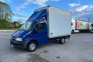 Fiat Ducato con sponda