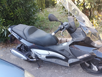 Gilera Nexus 250
