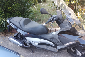 Gilera Nexus 250
