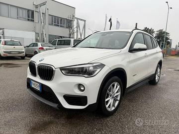 BMW X1 xdrive18d Advantage auto