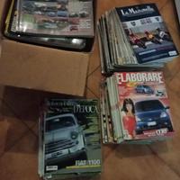 riviste auto  elaborare manovella  automobilismo