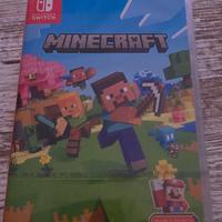 nintendo switch minecraft