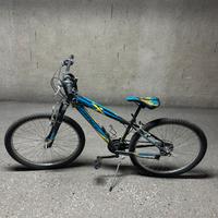 bicicletta mountain bike