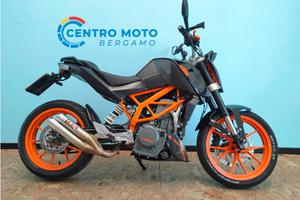 Ktm 390 Duke ABS Garantita e Finanziabile