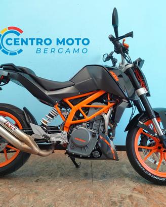 Ktm 390 Duke ABS Garantita e Finanziabile