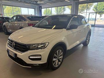 Volkswagen T-Roc 1.500 BENZINA 150CV "Style" CAM