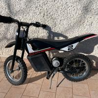 Minimoto elettrica Razor