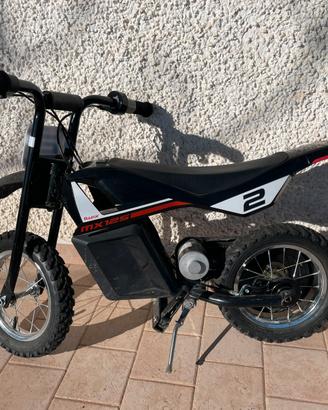 Minimoto elettrica Razor