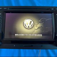 Autoradio vw rns 510