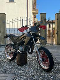 Aprilia sx50 motard