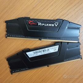 G.skill Ripjaws V DDR4 3200 cl16