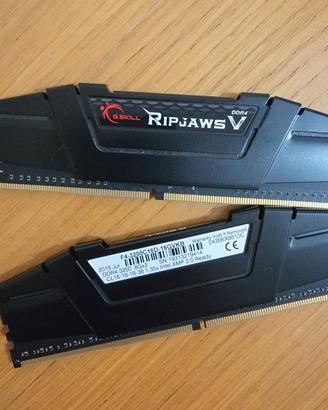 G.skill Ripjaws V DDR4 3200 cl16