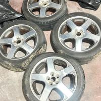 Cerchi santamonica da 17