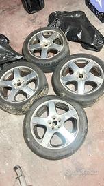 Cerchi santamonica da 17