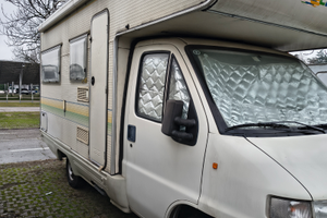 Vendita Camper Carioca