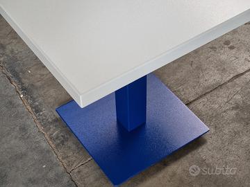 TAVOLO FERRO INTERNO ESTERNO LOCALI VARI COLORI 