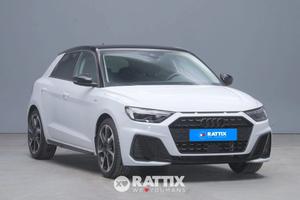 AUDI a1 ii 2019 sportback A1 Sportback 30 1.0 tfsi
