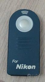 Nikon ML-L3 telecomando IR