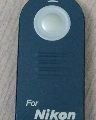 Nikon ML-L3 telecomando IR