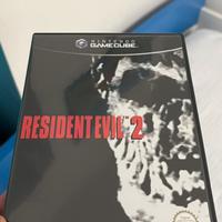 Resident evil 2 game cube