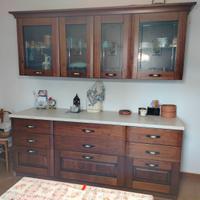 mobile credenza cucina arte povera