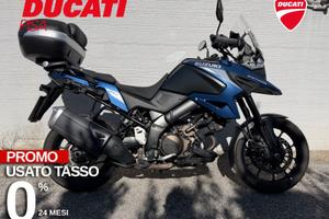 Suzuki V Strom DL 1050