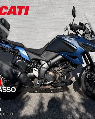 Suzuki V Strom DL 1050