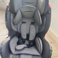 Seggiolino Foppapedretti con ISOFIX