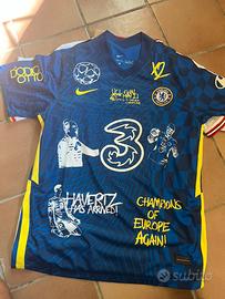 Maglia Chelsea Commemorative UCL Winner Shirt XL