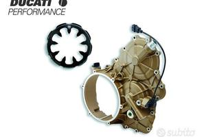 Coperchio Frizione in Magnesio per Ducati Sf V4