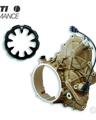 Coperchio Frizione in Magnesio per Ducati Sf V4