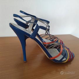 Sandali GUESS n. 40 tacco 12 cm