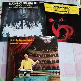 Classica dischi in vinile 1